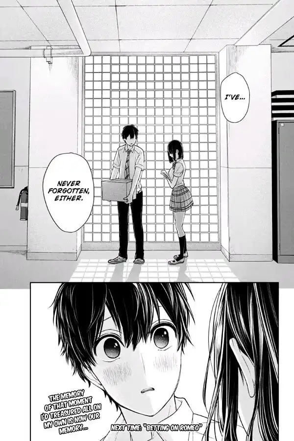 Koi to Uso Chapter 73 11